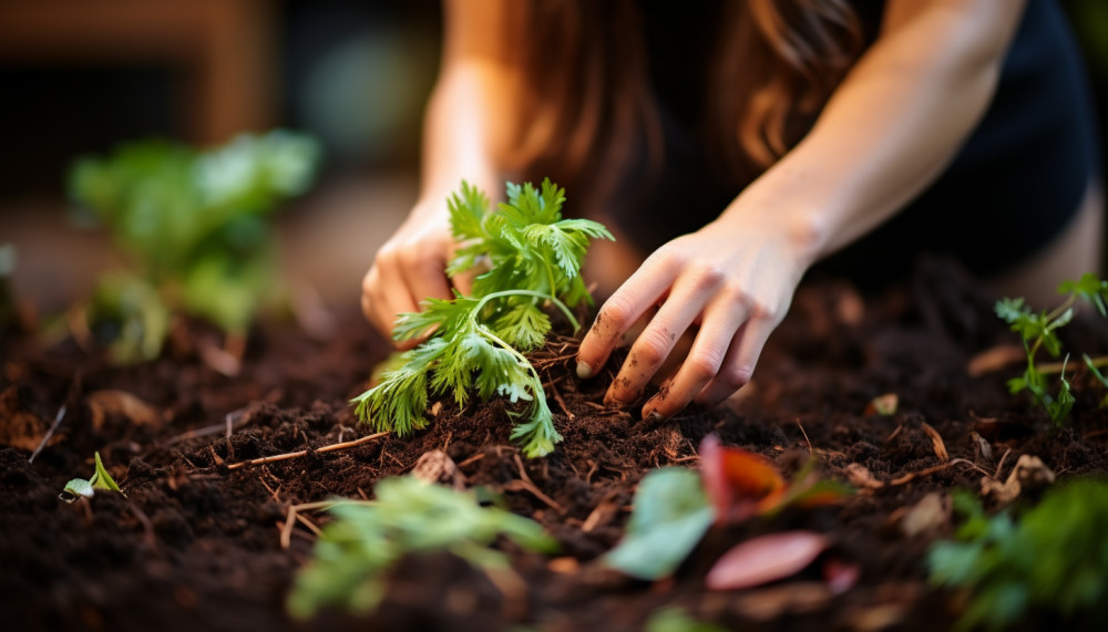 Faire le choix du compost pour réduire ses déchets