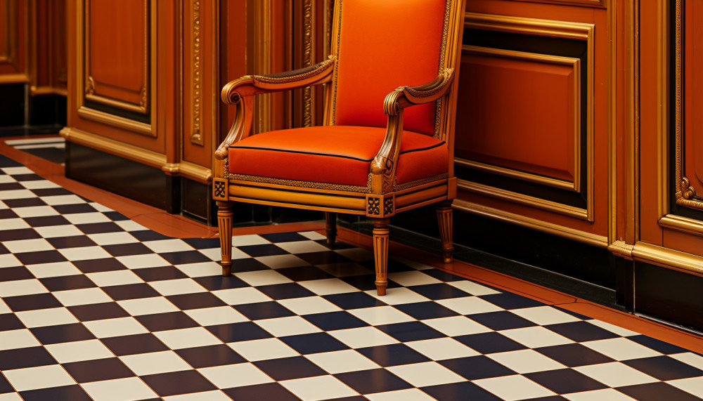 Les carreaux de ciment, un retour vintage