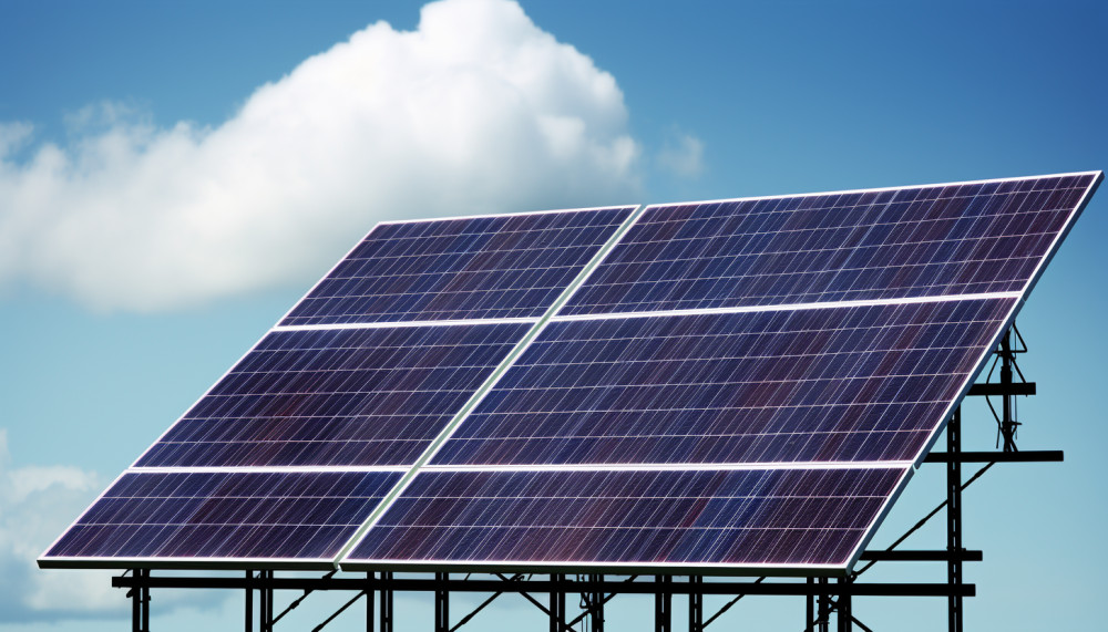 Produire son propre électricité avec des panneaux solaires