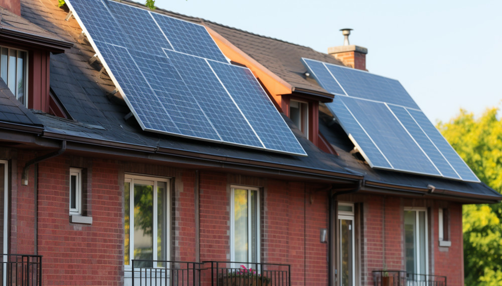 Pourquoi installer des volets roulants solaires ?